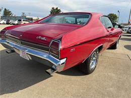 1969 Chevrolet Chevelle (CC-2070136) for sale in Effingham, Illinois