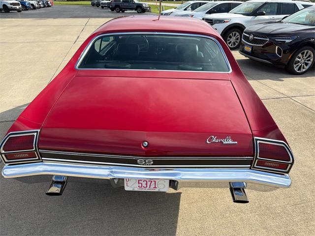 1969 Chevrolet Chevelle (CC-2070136) for sale in Effingham, Illinois