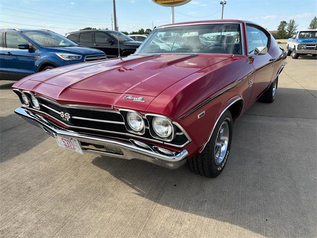 1969 Chevrolet Chevelle (CC-2070136) for sale in Effingham, Illinois