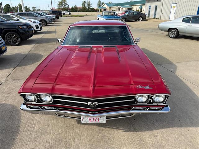 1969 Chevrolet Chevelle (CC-2070136) for sale in Effingham, Illinois