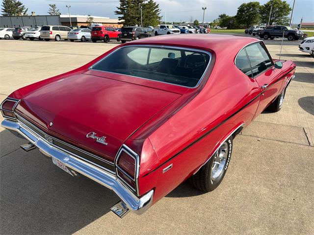 1969 Chevrolet Chevelle (CC-2070136) for sale in Effingham, Illinois