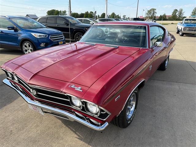 1969 Chevrolet Chevelle (CC-2070136) for sale in Effingham, Illinois