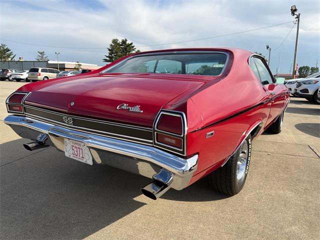 1969 Chevrolet Chevelle (CC-2070136) for sale in Effingham, Illinois