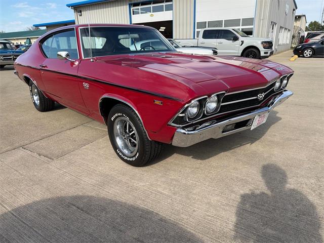 1969 Chevrolet Chevelle (CC-2070136) for sale in Effingham, Illinois