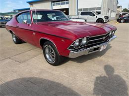 1969 Chevrolet Chevelle (CC-2070136) for sale in Effingham, Illinois