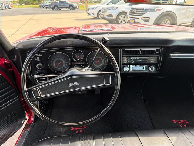 1969 Chevrolet Chevelle (CC-2070136) for sale in Effingham, Illinois