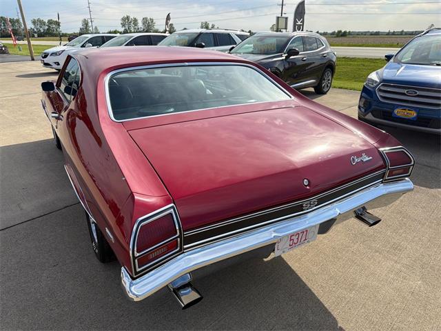 1969 Chevrolet Chevelle (CC-2070136) for sale in Effingham, Illinois