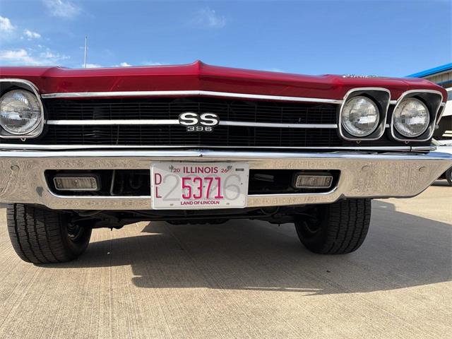 1969 Chevrolet Chevelle (CC-2070136) for sale in Effingham, Illinois