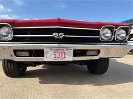 1969 Chevrolet Chevelle (CC-2070136) for sale in Effingham, Illinois