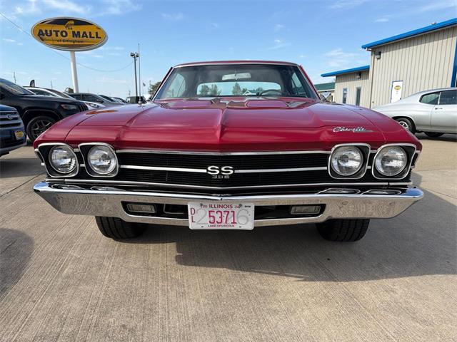 1969 Chevrolet Chevelle (CC-2070136) for sale in Effingham, Illinois