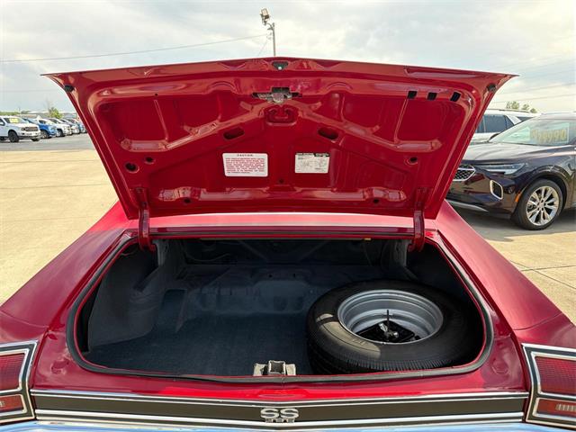 1969 Chevrolet Chevelle (CC-2070136) for sale in Effingham, Illinois