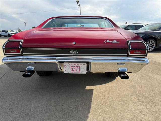 1969 Chevrolet Chevelle (CC-2070136) for sale in Effingham, Illinois