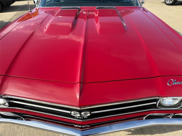 1969 Chevrolet Chevelle (CC-2070136) for sale in Effingham, Illinois