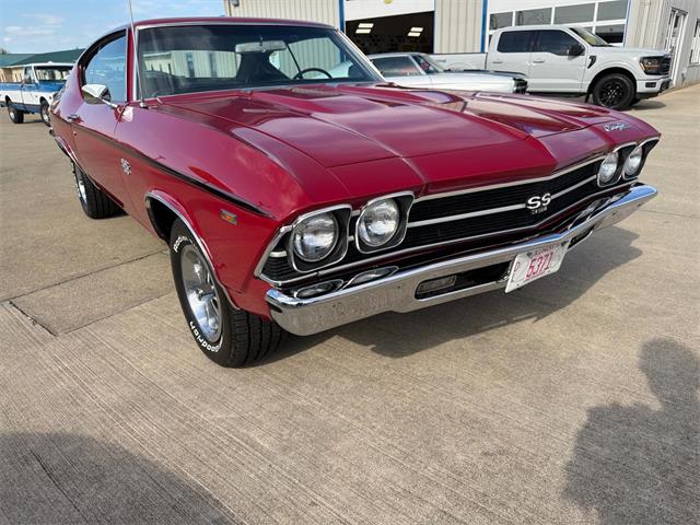 1969 Chevrolet Chevelle (CC-2070136) for sale in Effingham, Illinois