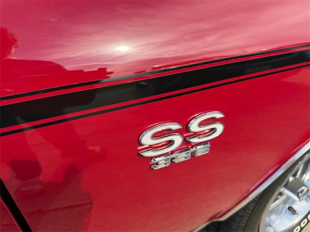 1969 Chevrolet Chevelle (CC-2070136) for sale in Effingham, Illinois