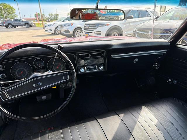 1969 Chevrolet Chevelle (CC-2070136) for sale in Effingham, Illinois