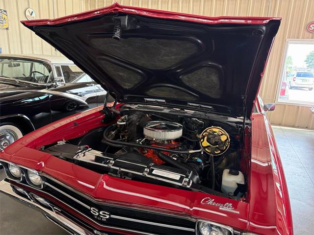 1969 Chevrolet Chevelle (CC-2070136) for sale in Effingham, Illinois
