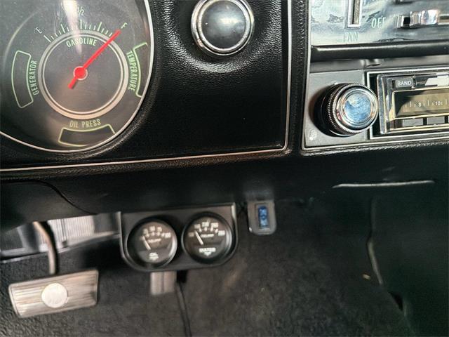 1969 Chevrolet Chevelle (CC-2070136) for sale in Effingham, Illinois
