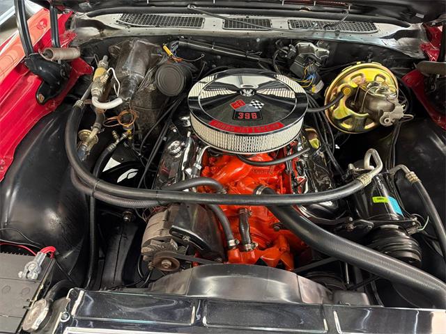1969 Chevrolet Chevelle (CC-2070136) for sale in Effingham, Illinois