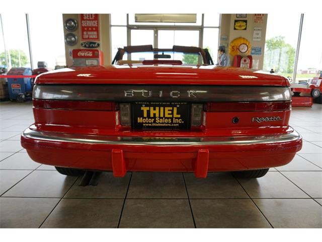 1990 Buick Reatta (CC-2071360) for sale in De Witt, Iowa