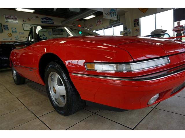 1990 Buick Reatta (CC-2071360) for sale in De Witt, Iowa