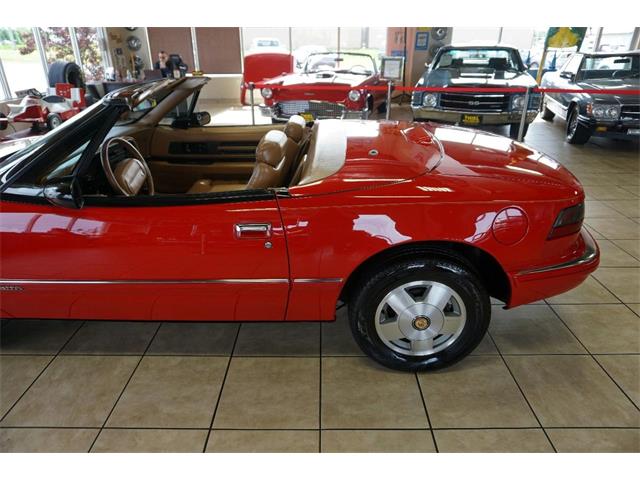 1990 Buick Reatta (CC-2071360) for sale in De Witt, Iowa