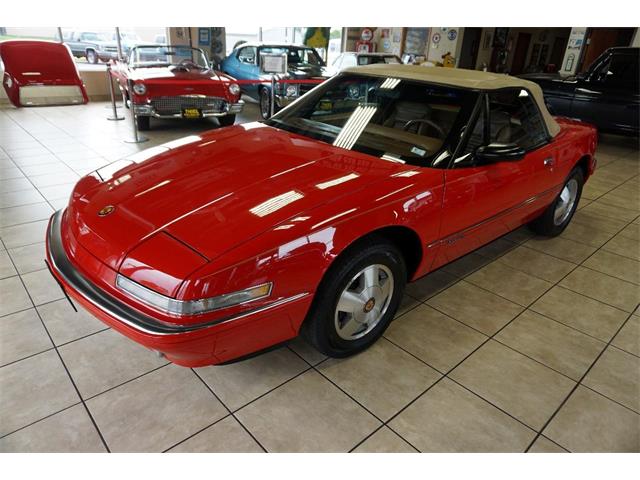 1990 Buick Reatta (CC-2071360) for sale in De Witt, Iowa