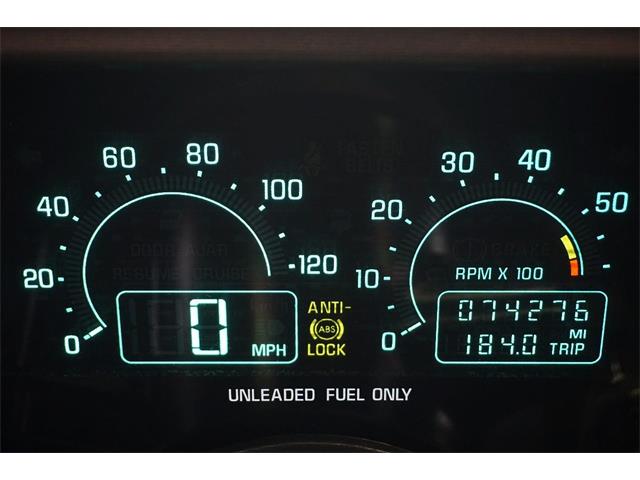 1990 Buick Reatta (CC-2071360) for sale in De Witt, Iowa
