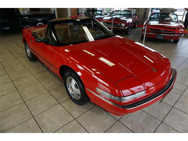 1990 Buick Reatta (CC-2071360) for sale in De Witt, Iowa