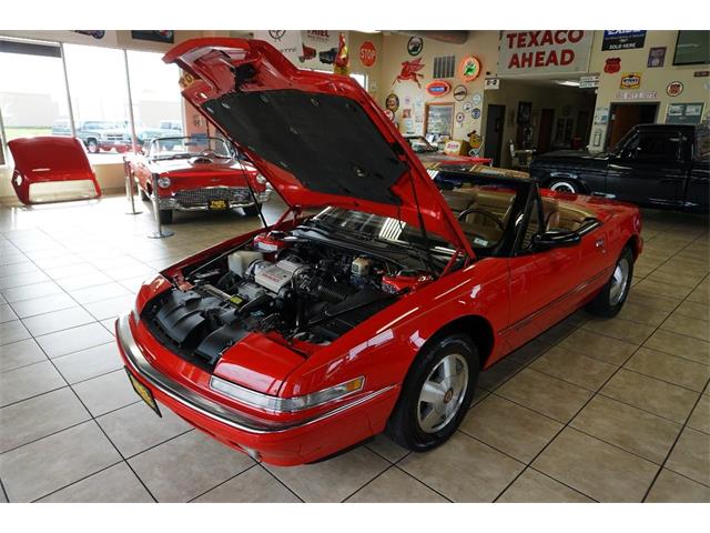 1990 Buick Reatta (CC-2071360) for sale in De Witt, Iowa