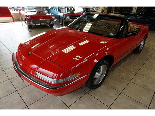 1990 Buick Reatta (CC-2071360) for sale in De Witt, Iowa