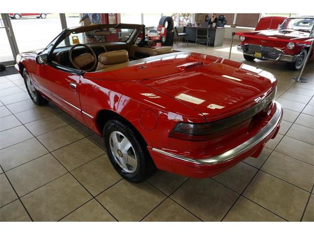 1990 Buick Reatta (CC-2071360) for sale in De Witt, Iowa