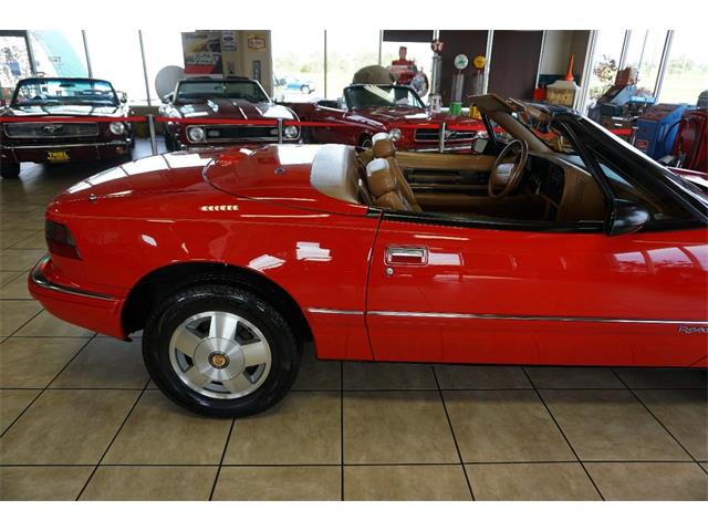 1990 Buick Reatta (CC-2071360) for sale in De Witt, Iowa