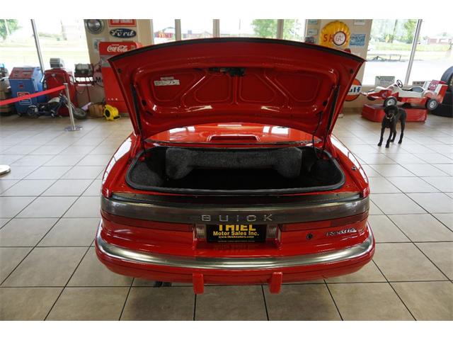 1990 Buick Reatta (CC-2071360) for sale in De Witt, Iowa