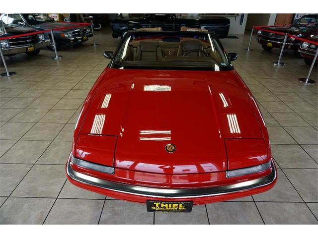 1990 Buick Reatta (CC-2071360) for sale in De Witt, Iowa