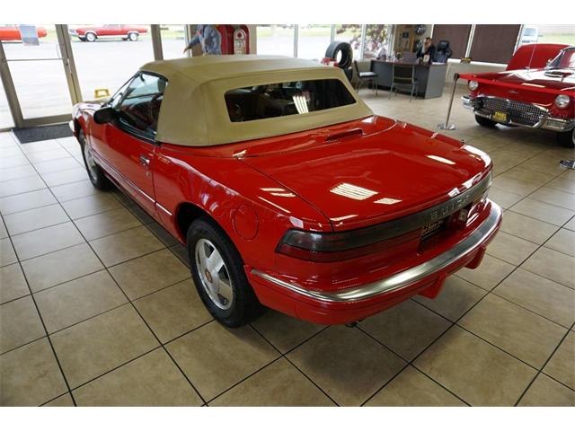 1990 Buick Reatta (CC-2071360) for sale in De Witt, Iowa