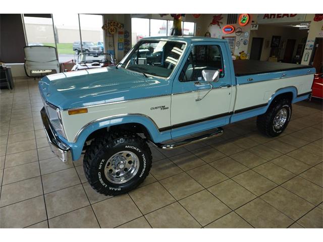 1981 Ford F350 (CC-2071362) for sale in De Witt, Iowa