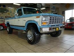 1981 Ford F350 (CC-2071362) for sale in De Witt, Iowa