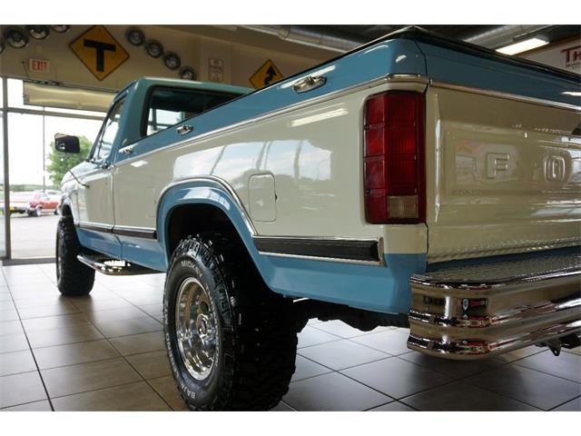 1981 Ford F350 (CC-2071362) for sale in De Witt, Iowa