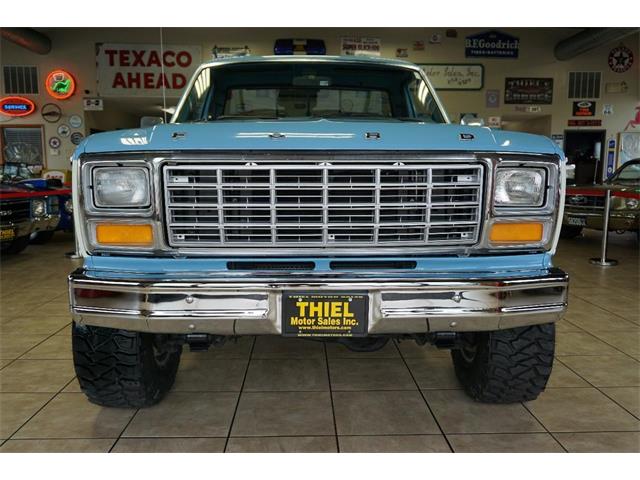1981 Ford F350 (CC-2071362) for sale in De Witt, Iowa