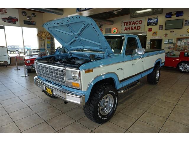 1981 Ford F350 (CC-2071362) for sale in De Witt, Iowa