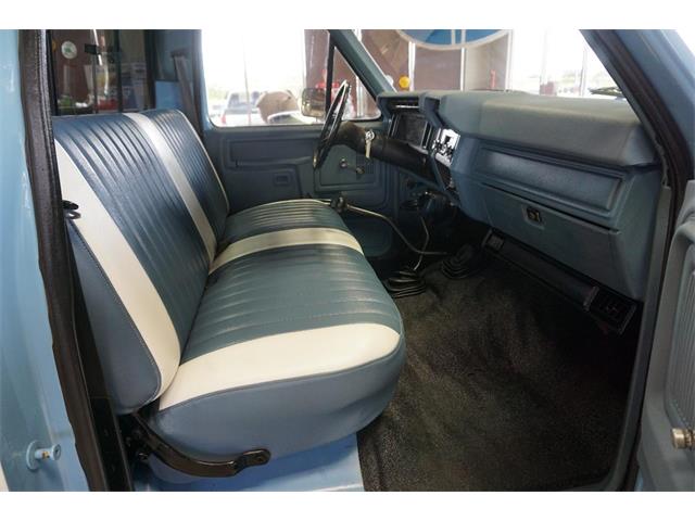 1981 Ford F350 (CC-2071362) for sale in De Witt, Iowa