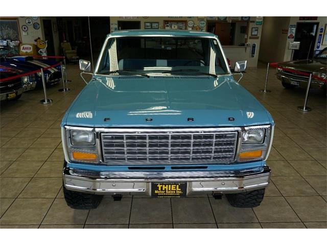 1981 Ford F350 (CC-2071362) for sale in De Witt, Iowa
