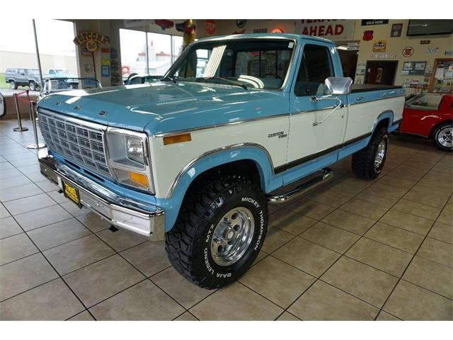 1981 Ford F350 (CC-2071362) for sale in De Witt, Iowa