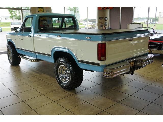 1981 Ford F350 (CC-2071362) for sale in De Witt, Iowa