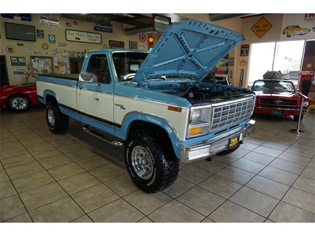 1981 Ford F350 (CC-2071362) for sale in De Witt, Iowa