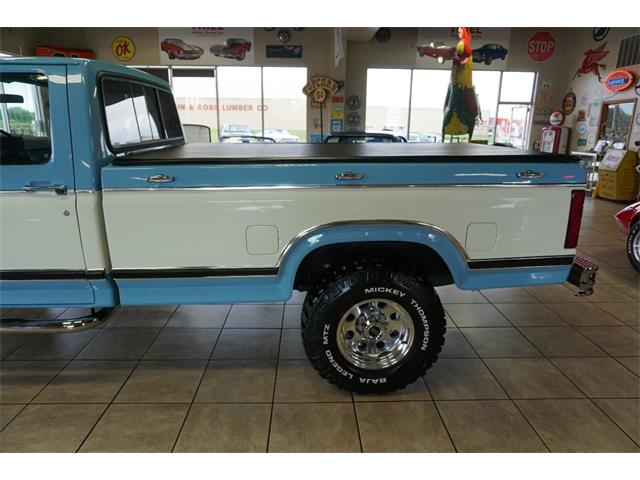 1981 Ford F350 (CC-2071362) for sale in De Witt, Iowa