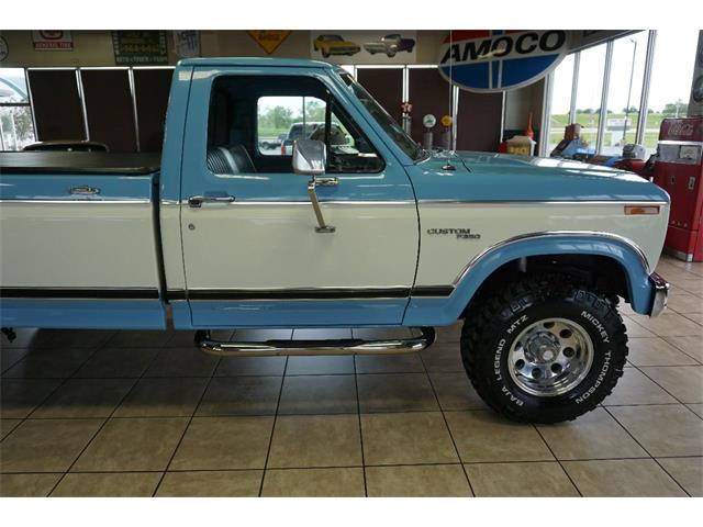 1981 Ford F350 (CC-2071362) for sale in De Witt, Iowa