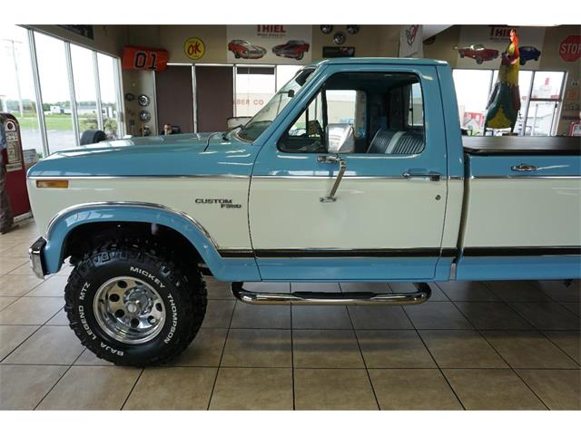 1981 Ford F350 (CC-2071362) for sale in De Witt, Iowa