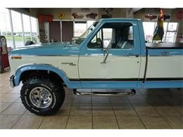 1981 Ford F350 (CC-2071362) for sale in De Witt, Iowa